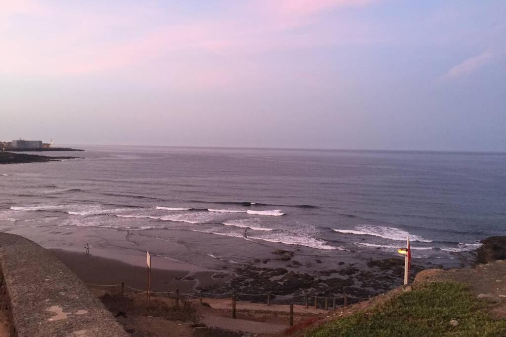 Big, Large Cozy Apartment With Sea View Ask For Additional Bedroom As An Extra Option Тельде Экстерьер фото