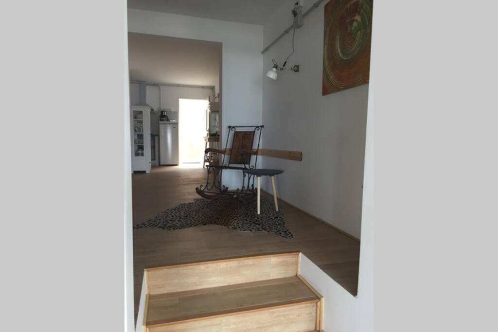 Big, Large Cozy Apartment With Sea View Ask For Additional Bedroom As An Extra Option Тельде Экстерьер фото