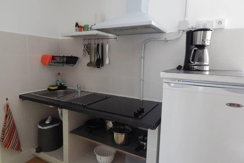 Big, Large Cozy Apartment With Sea View Ask For Additional Bedroom As An Extra Option Тельде Экстерьер фото