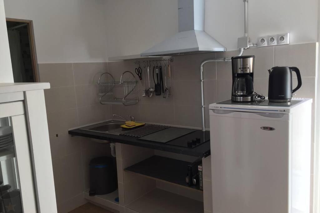 Big, Large Cozy Apartment With Sea View Ask For Additional Bedroom As An Extra Option Тельде Экстерьер фото
